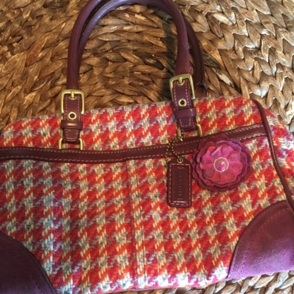 Coach handbag